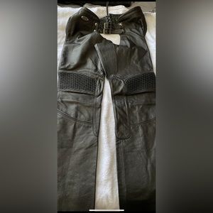 Harley Davidson Women’s gently used chaps